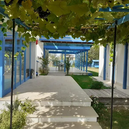 Konukevi Deltarium Aegis