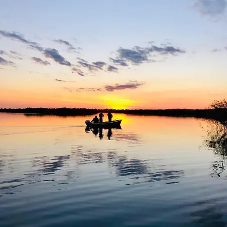 Pensiune Deltarium Aegis