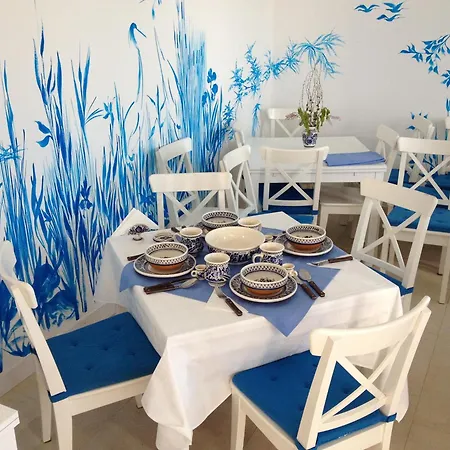 Deltarium Aegis Pensiune *